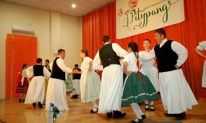 Pitypang évzáró 2017 képekű